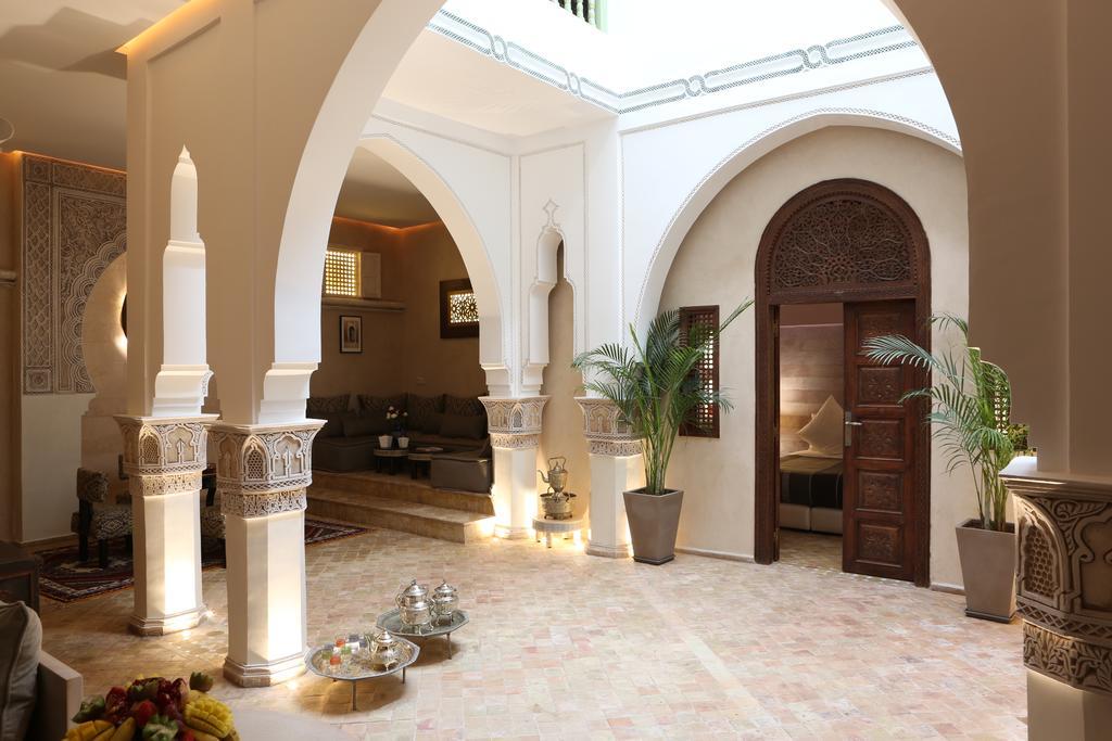 Riad Enchante Marrakesh Eksteriør bilde