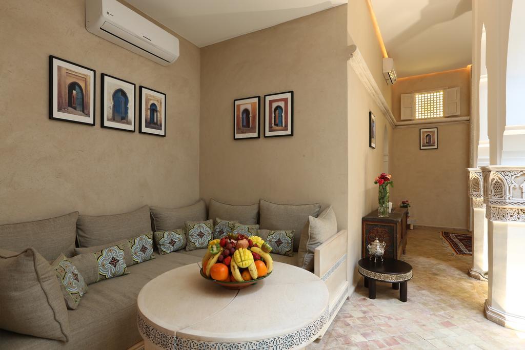 Riad Enchante Marrakesh Eksteriør bilde