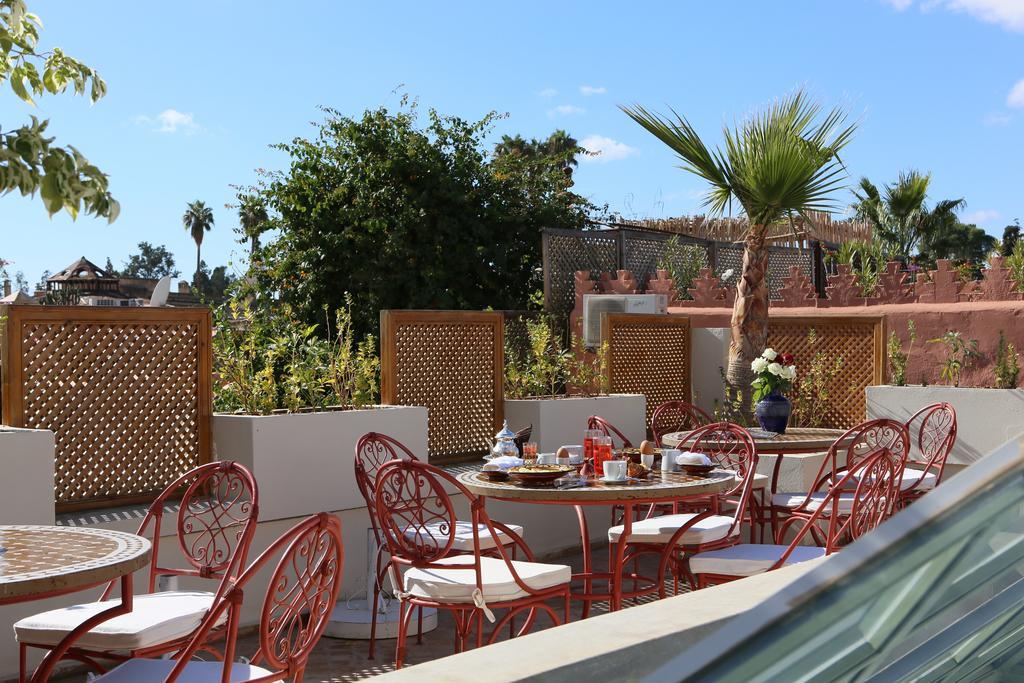 Riad Enchante Marrakesh Eksteriør bilde