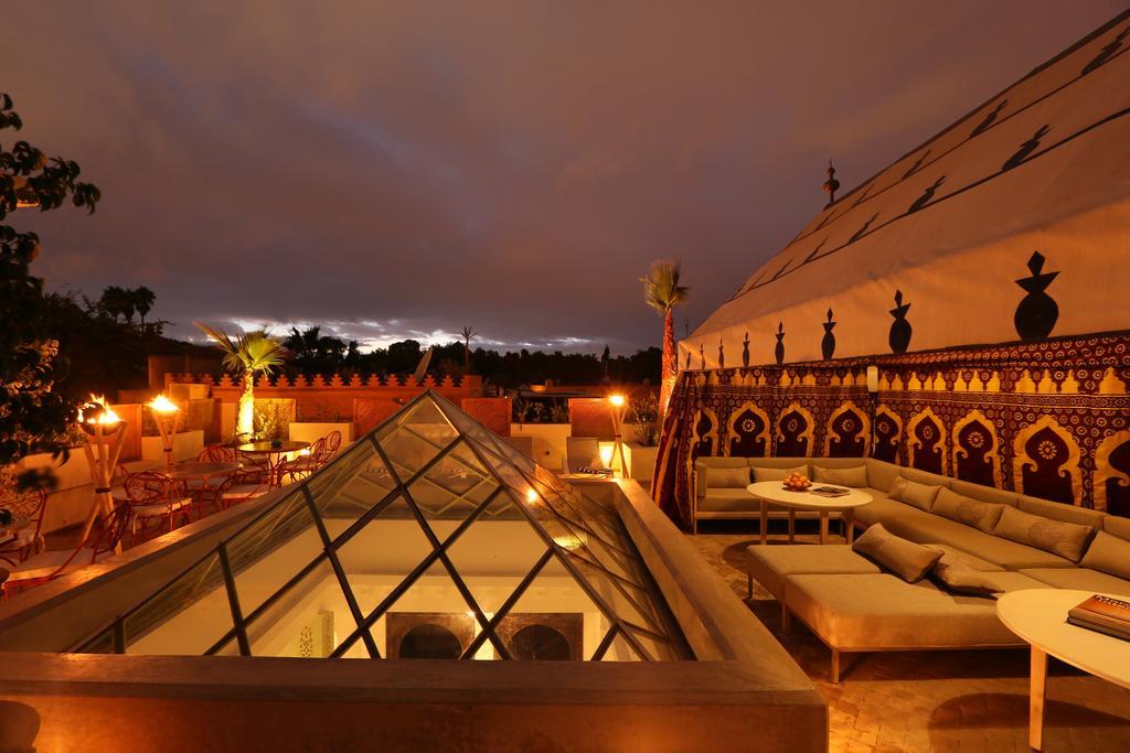 Riad Enchante Marrakesh Eksteriør bilde