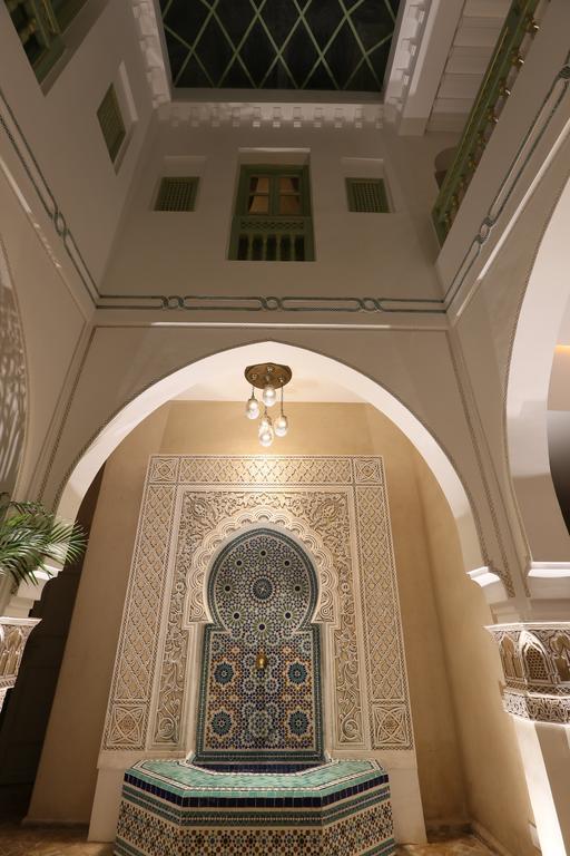 Riad Enchante Marrakesh Eksteriør bilde
