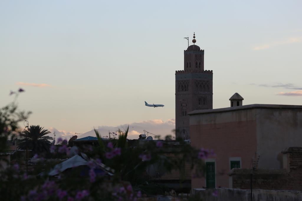 Riad Enchante Marrakesh Eksteriør bilde