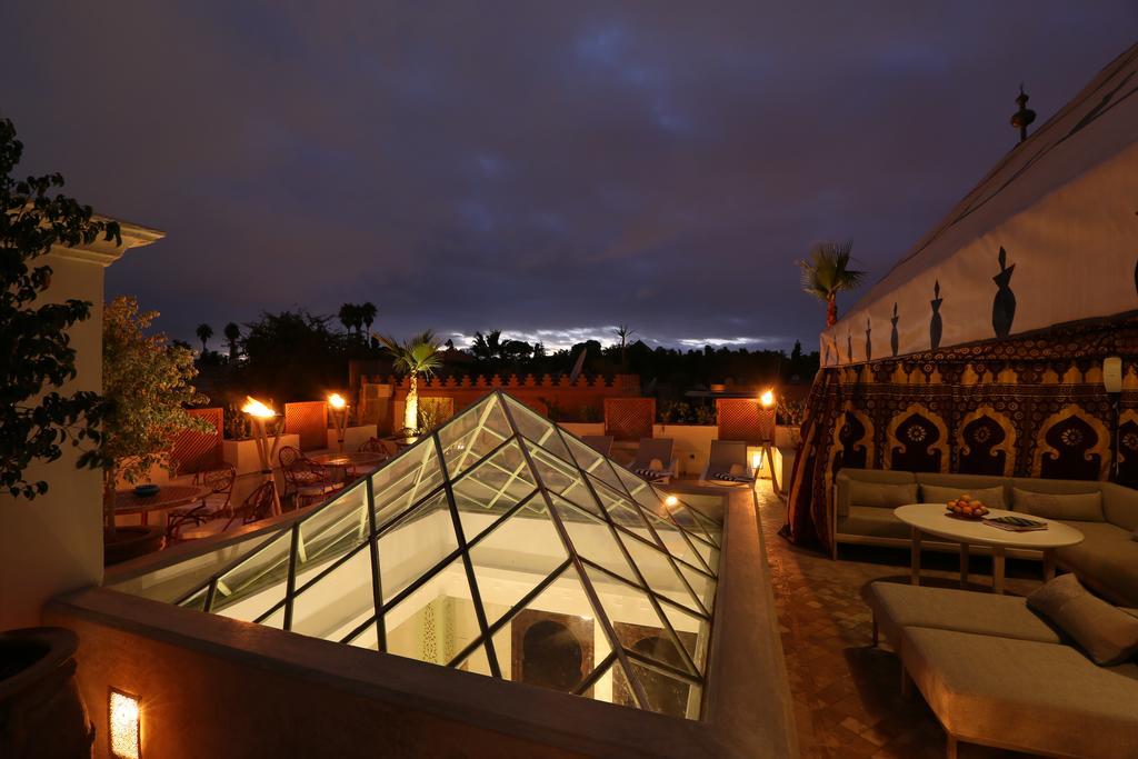 Riad Enchante Marrakesh Eksteriør bilde