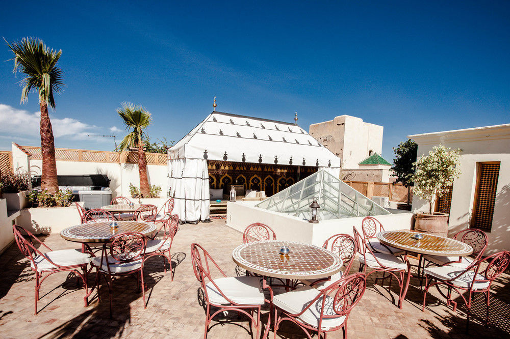 Riad Enchante Marrakesh Eksteriør bilde