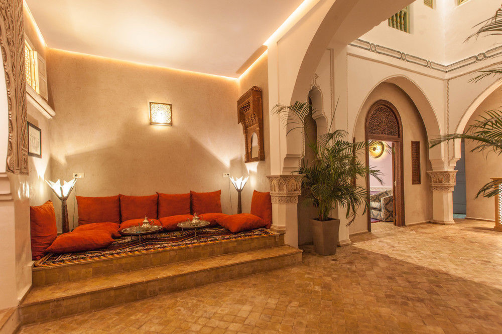 Riad Enchante Marrakesh Eksteriør bilde