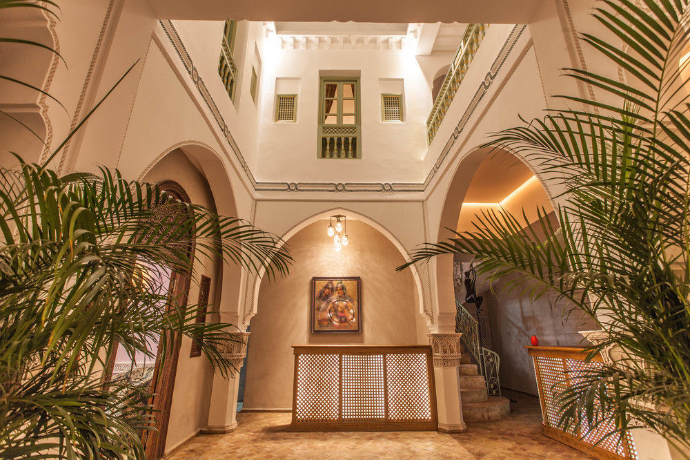 Riad Enchante Marrakesh Eksteriør bilde