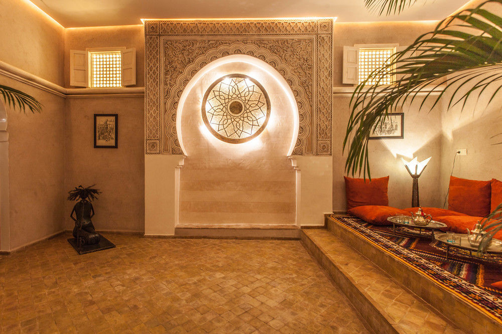 Riad Enchante Marrakesh Eksteriør bilde