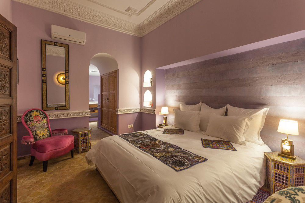 Riad Enchante Marrakesh Eksteriør bilde