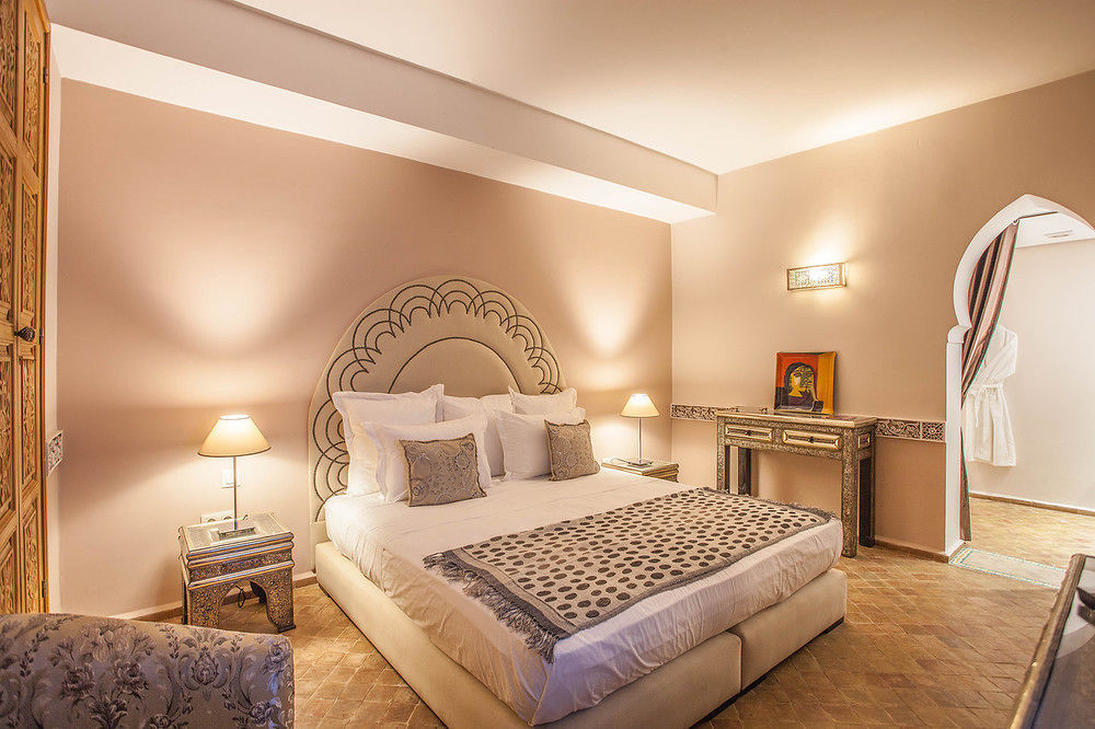 Riad Enchante Marrakesh Eksteriør bilde