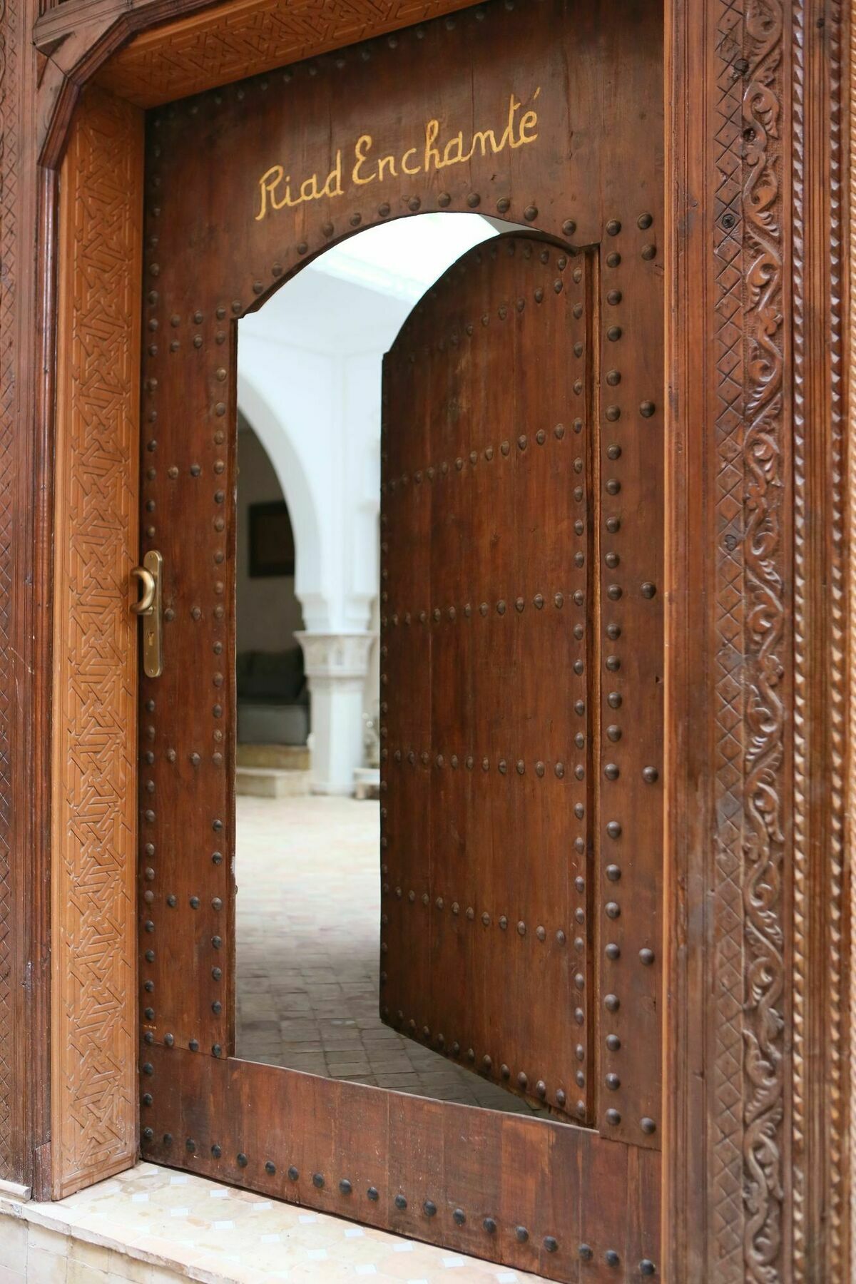 Riad Enchante Marrakesh Eksteriør bilde