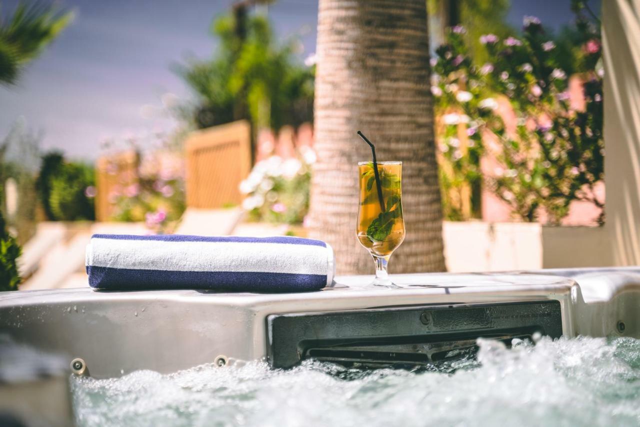 Riad Enchante Marrakesh Eksteriør bilde