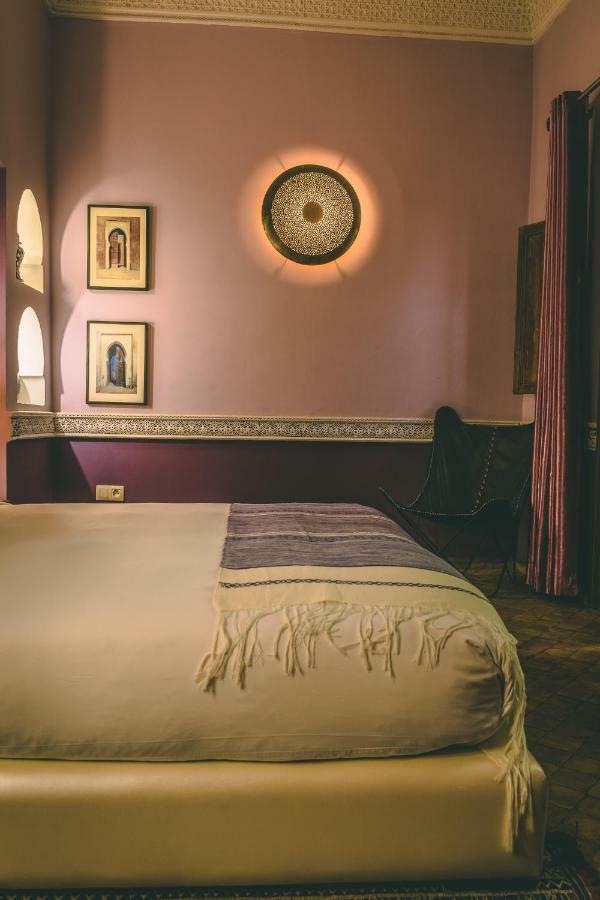 Riad Enchante Marrakesh Eksteriør bilde
