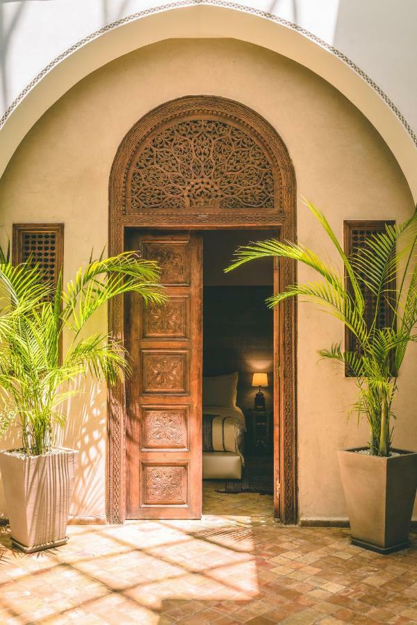 Riad Enchante Marrakesh Eksteriør bilde