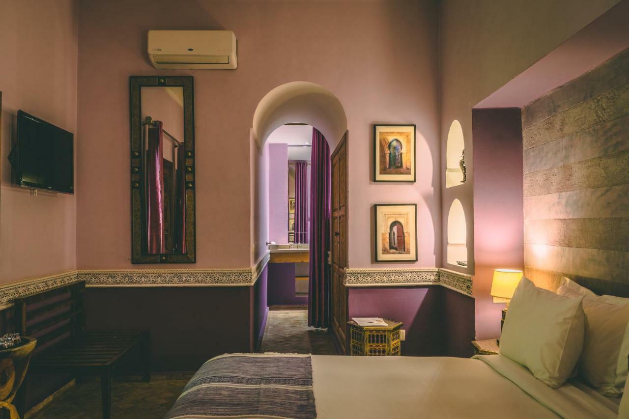 Riad Enchante Marrakesh Eksteriør bilde
