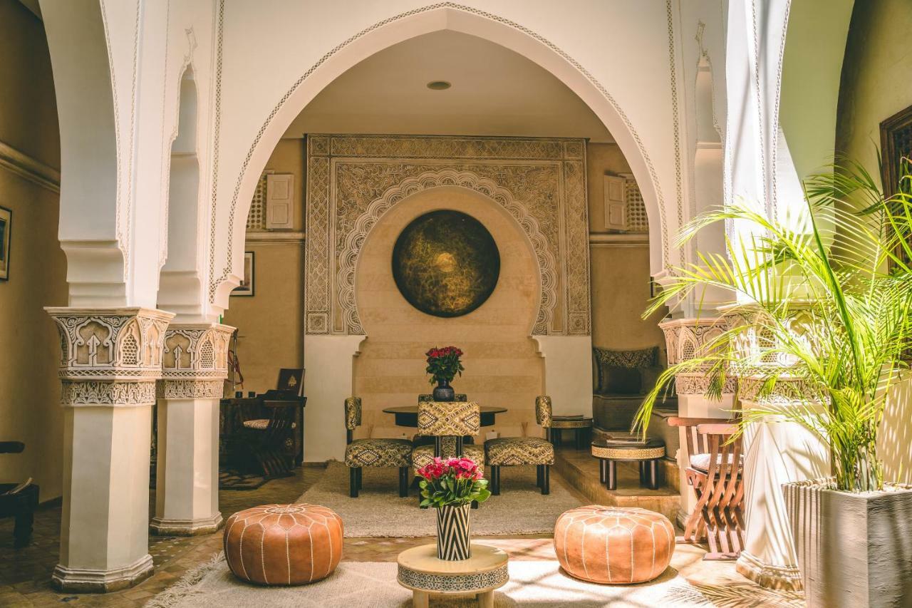 Riad Enchante Marrakesh Eksteriør bilde