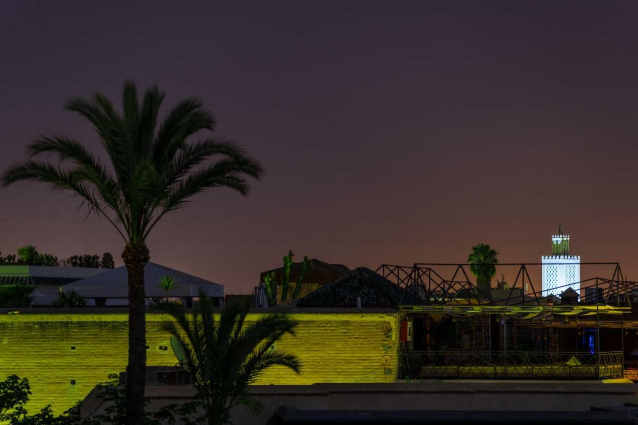 Riad Enchante Marrakesh Eksteriør bilde