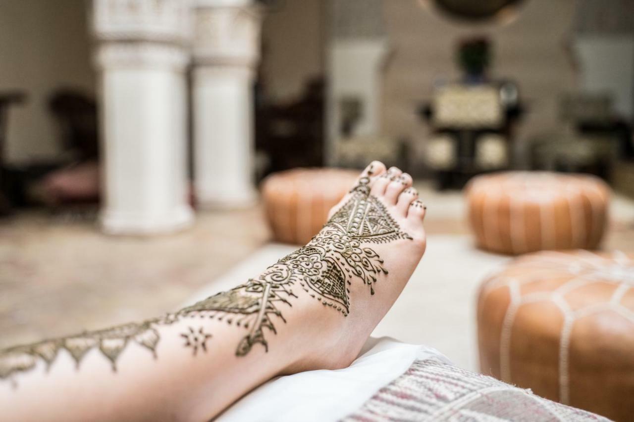 Riad Enchante Marrakesh Eksteriør bilde